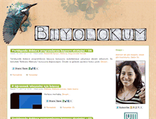 Tablet Screenshot of biyolokum.com